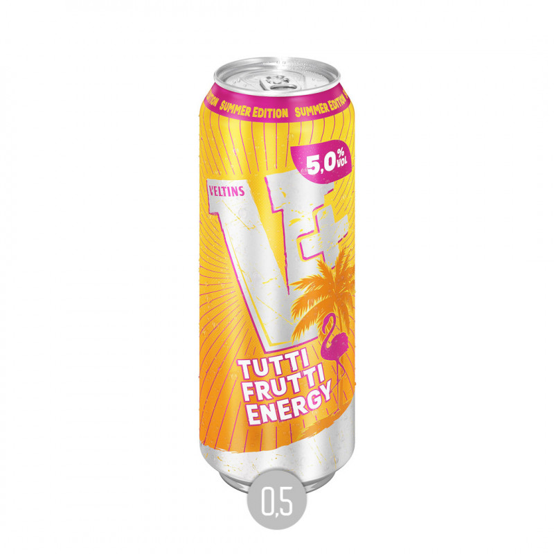 Veltins V+ Tutti Frutti Dose