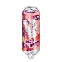Veltins V+ Wild Berry Dose