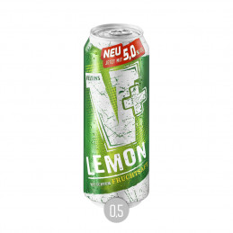 Veltins V+ Lemon Dose