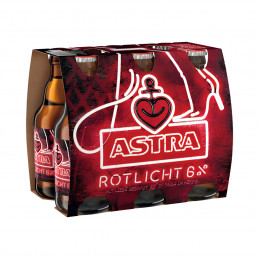Astra Rotlicht 6x0,33 (MW)