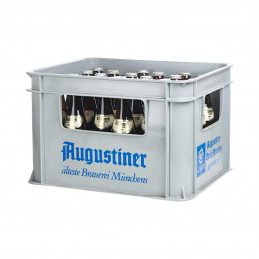 Augustiner Hell 24x0,33 (MW)