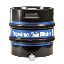 Augustiner hell 30L FASS (MW)