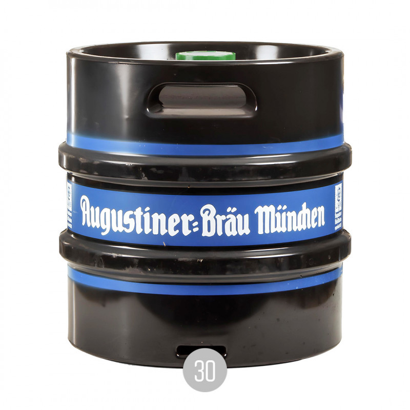 Augustiner hell 30L FASS (MW)