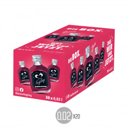 Kleiner Feigling Red Berry Sour 20x0,02