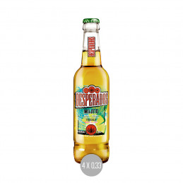 Desperados Mojito 4x0,33 (MW)