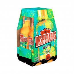 Desperados Mojito 4x0,33 (MW)