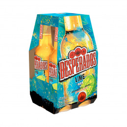 Desperados Lime 4x0,33 (MW)