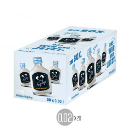 Kleiner Feigling Coco Biscuit 20x0,02