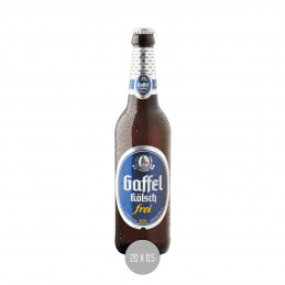 Gaffel Kölsch AF 20x0,5 (MW)
