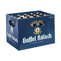 Gaffel Kölsch AF 20x0,5 (MW)