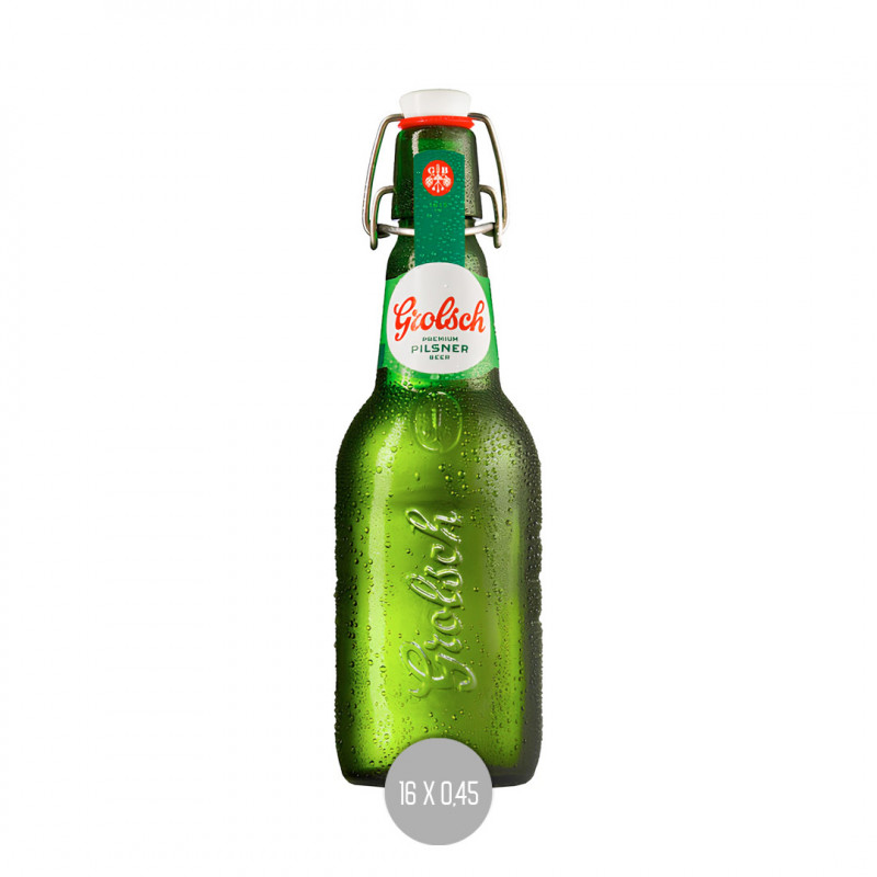Grolsch 16x0,45 (MW)