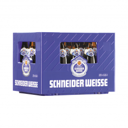 Schneider Kristall Tap 2 20x0,5 (MW)