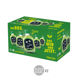 Kleiner Feigling Green Lemon12x0,02