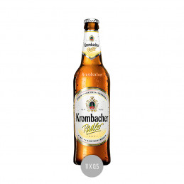 Krombacher Radler 11x0,5 (MW)