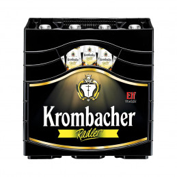 Krombacher Radler 11x0,5 (MW)