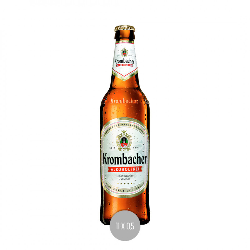 Krombacher AF 11x0,5 (MW)