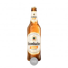 Krombacher Weizen 11x0,5 (MW)