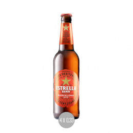 Estrella 4x0,33 (MW)