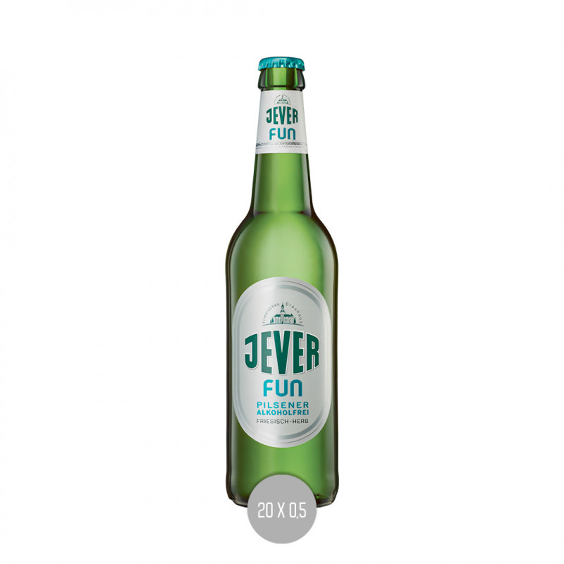 Jever Fun 20x0,5 (MW)