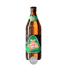 Mühlen Kölsch 20x0,5 (MW)