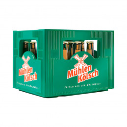 Mühlen Kölsch 20x0,5 (MW)