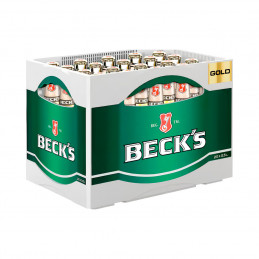 Beck's Gold 20x0,5 (MW)