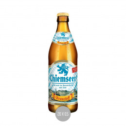 Chiemseer Braustoff 20x0,5 (MW)