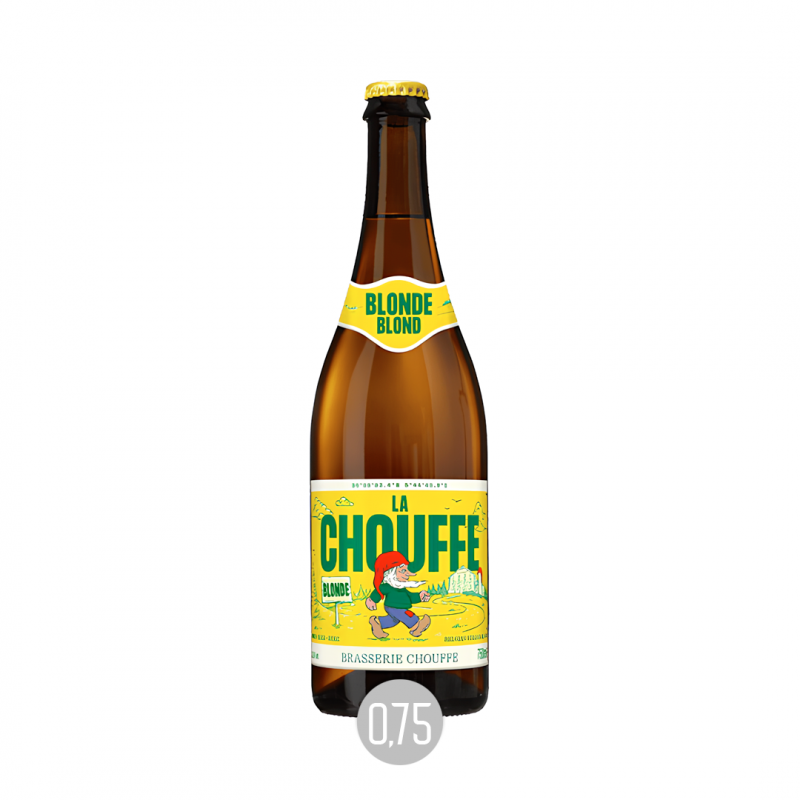 La Chouffe Blond
