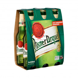 Pilsner Urquell 6x0,33 (MW)