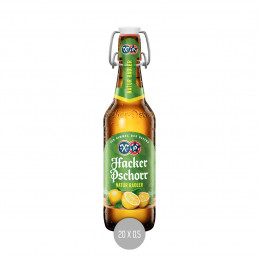 Hacker Pschorr Natur-Radler 20x0,5 (MW)