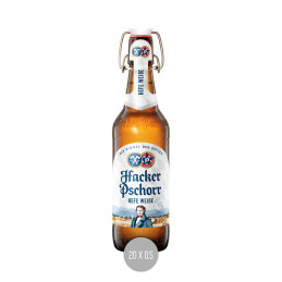 Hacker Pschorr Hefe Weisse 20x0,5 (MW)