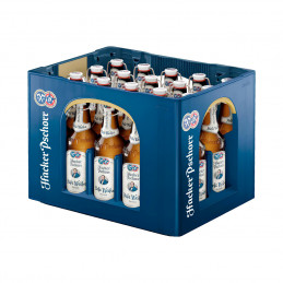 Hacker Pschorr Hefe Weisse 20x0,5 (MW)