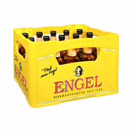 Engel Hefeweizen hell 15x0,5 (MW)