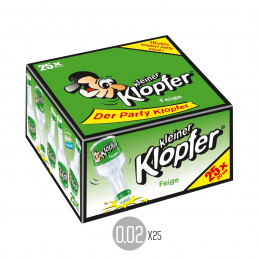 Kleiner Klopfer Feige
