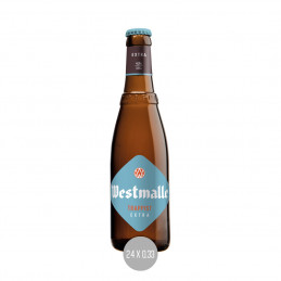 Westmalle Trappist Extra 24x0,33 (MW)