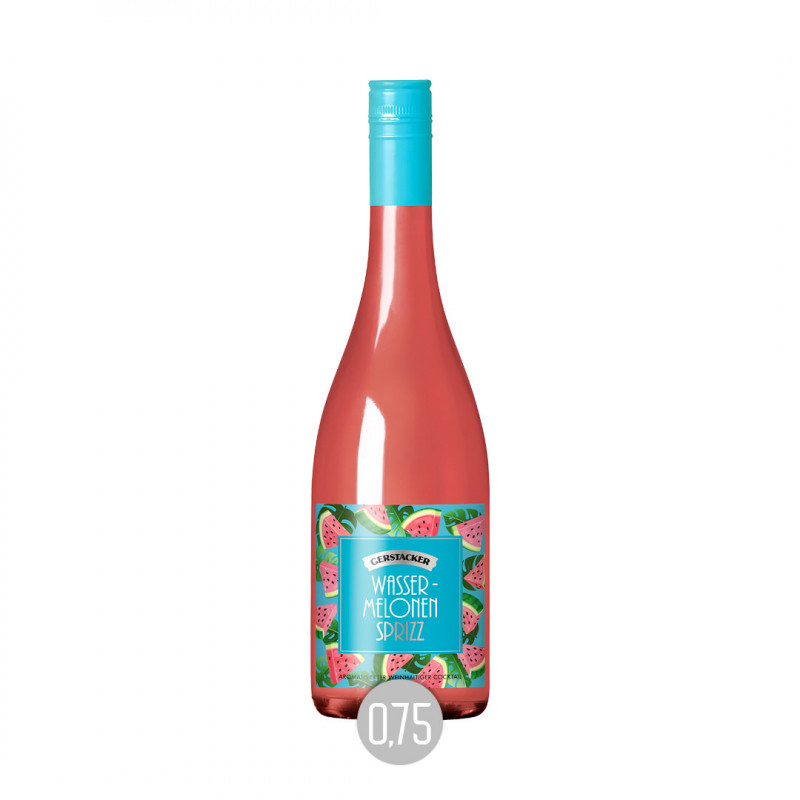 Gerstacker Wassermelonen Sprizz