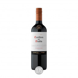 Casillero del Diablo Carmenere