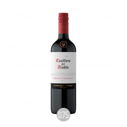 Casillero del Diablo Cabernet Sauvignon
