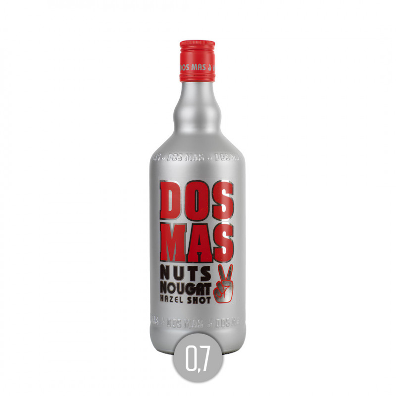 Dos Mas Hazel Shot