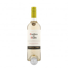 Casillero Del Diablo Sauvignon Blanc