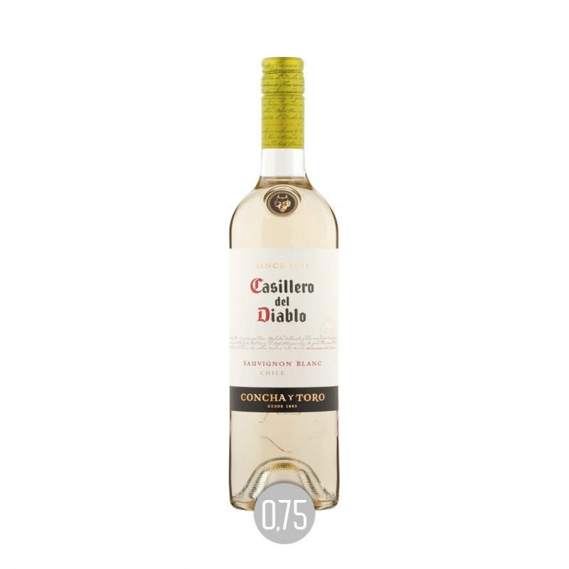 Casillero Del Diablo Sauvignon Blanc