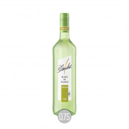 Blanchet blanc de Cuveé Weißwein trocken