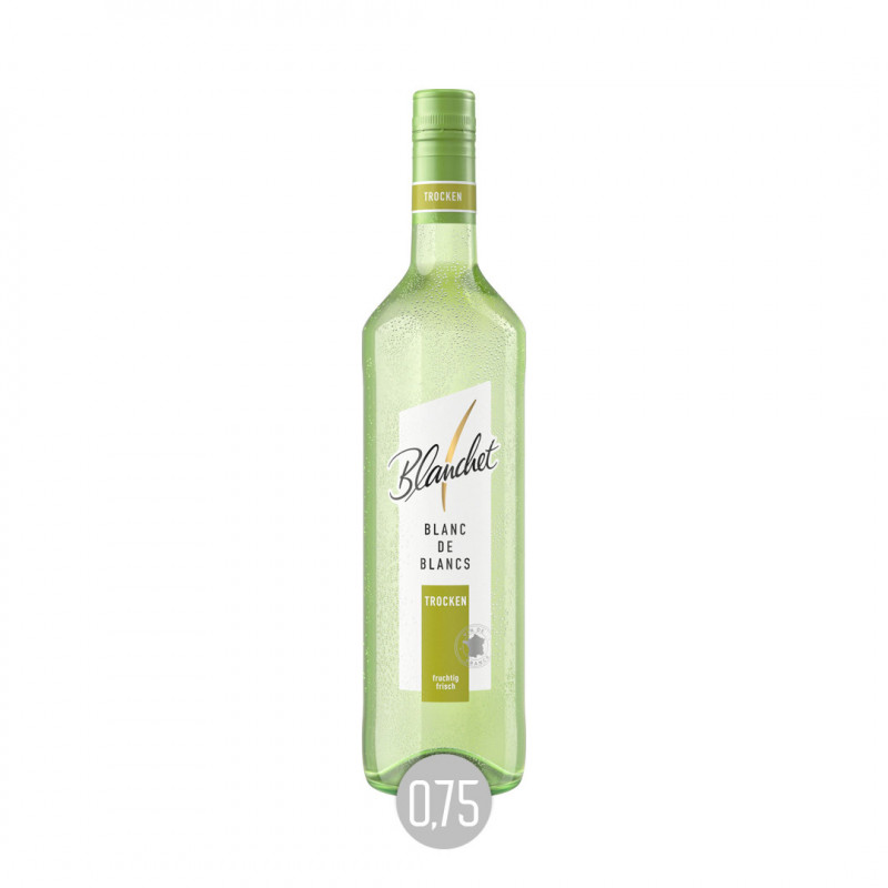 Blanchet blanc de Cuveé Weißwein trocken