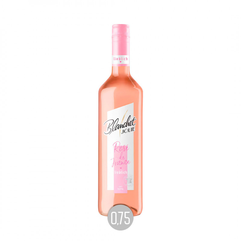 Blanchet Jolie Rose lieblich