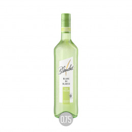 Blanchet Blanc de Blancs Weißwein halbtrocken