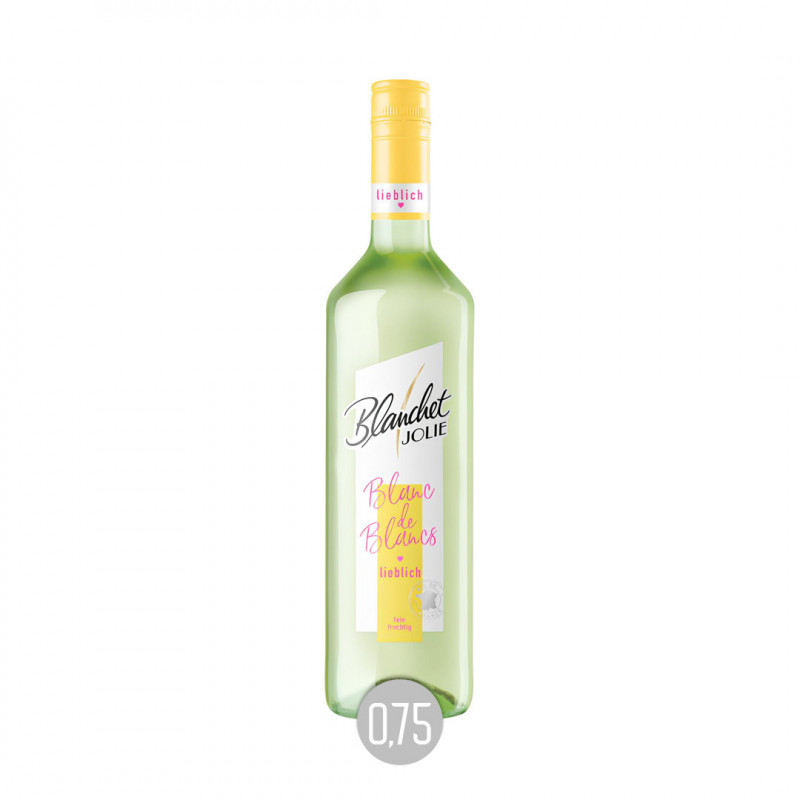 Blanchet  Jolie lieblich