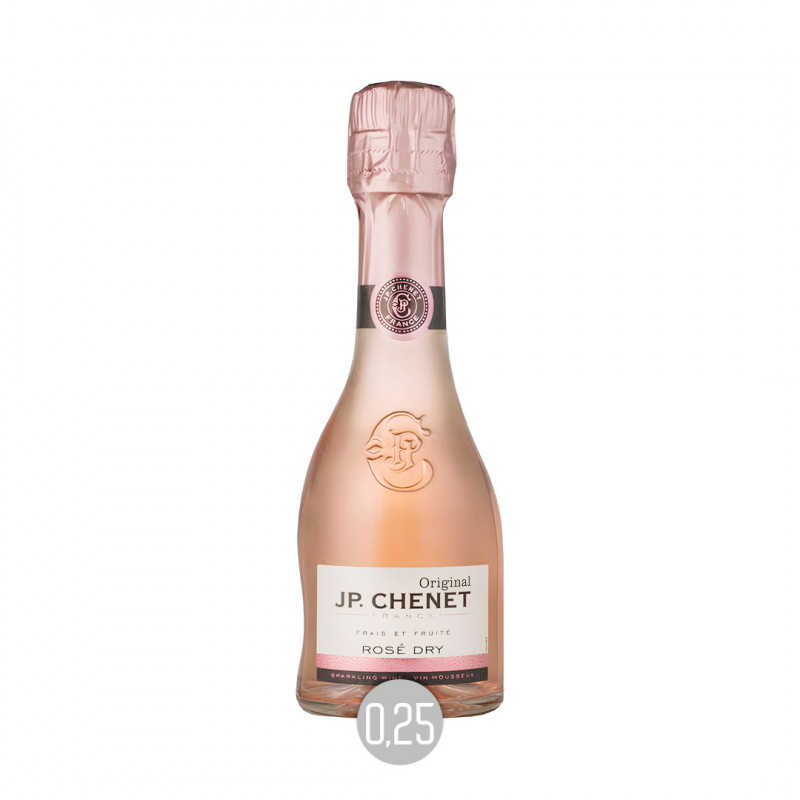 JP. Chenet Brut Rose dry