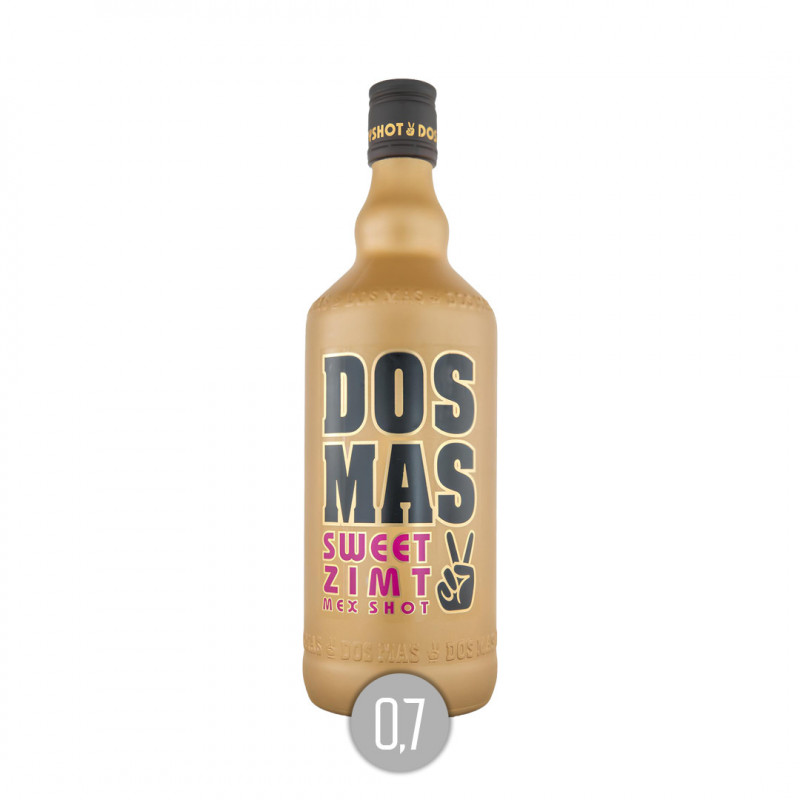 Dos Mas Sweet Zimt