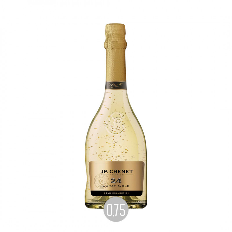 JP. Chenet 22 Carat Gold