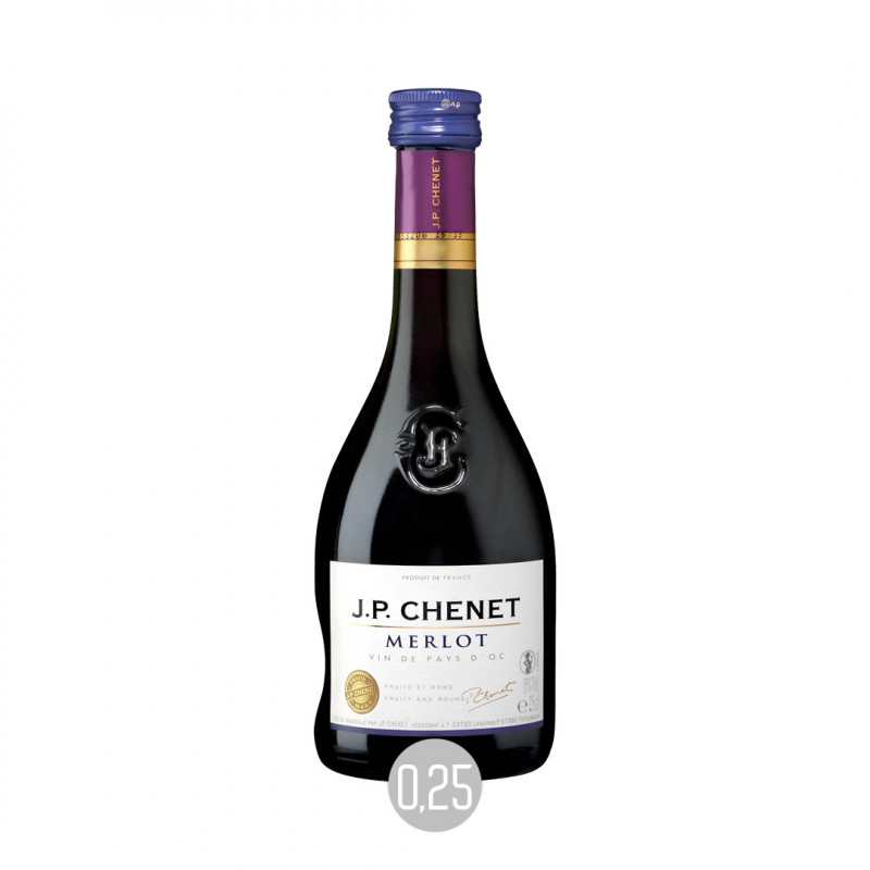 JP. Chenet Merlot